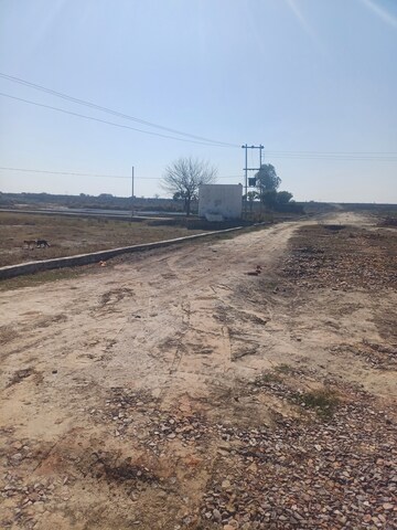  Plot – Exterior View View at Jewar - for Sale