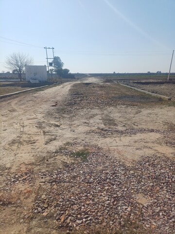 Plot – Exterior View View at Jewar - for Sale