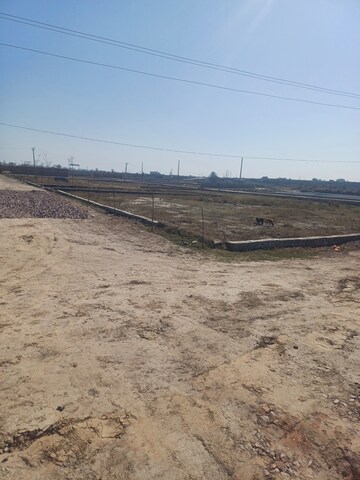  Plot – Exterior View View at Jewar - for Sale