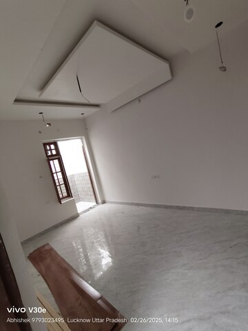 Furnished Amenities in 3 BHK Independent House at Jankipuram – for Sale