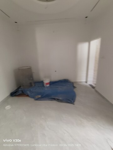 Bedroom in 3 BHK Independent House at Jankipuram – for Sale