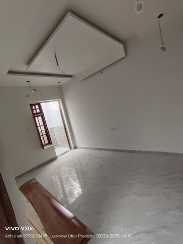 Furnished Amenities in 3 BHK Independent House at Jankipuram – for Sale