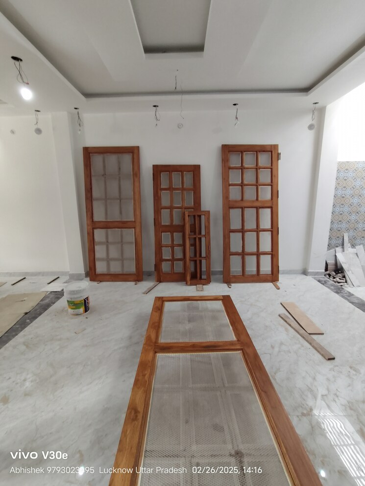 Bedroom, jankipuram 3 Bedroom 1400 Sq.Ft. Independent House In Jankipuram Lucknow 8290268