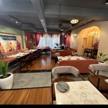 Living Room in  Shop at Satya Niketan – for Rent