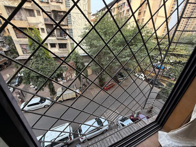 Balcony, seawoods 1 Bedroom 615 Sq.Ft. Apartment In Seawoods Navi Mumbai 8290284