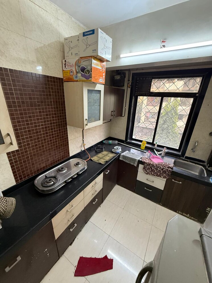 Kitchen, seawoods 1 Bedroom 615 Sq.Ft. Apartment In Seawoods Navi Mumbai 8290284