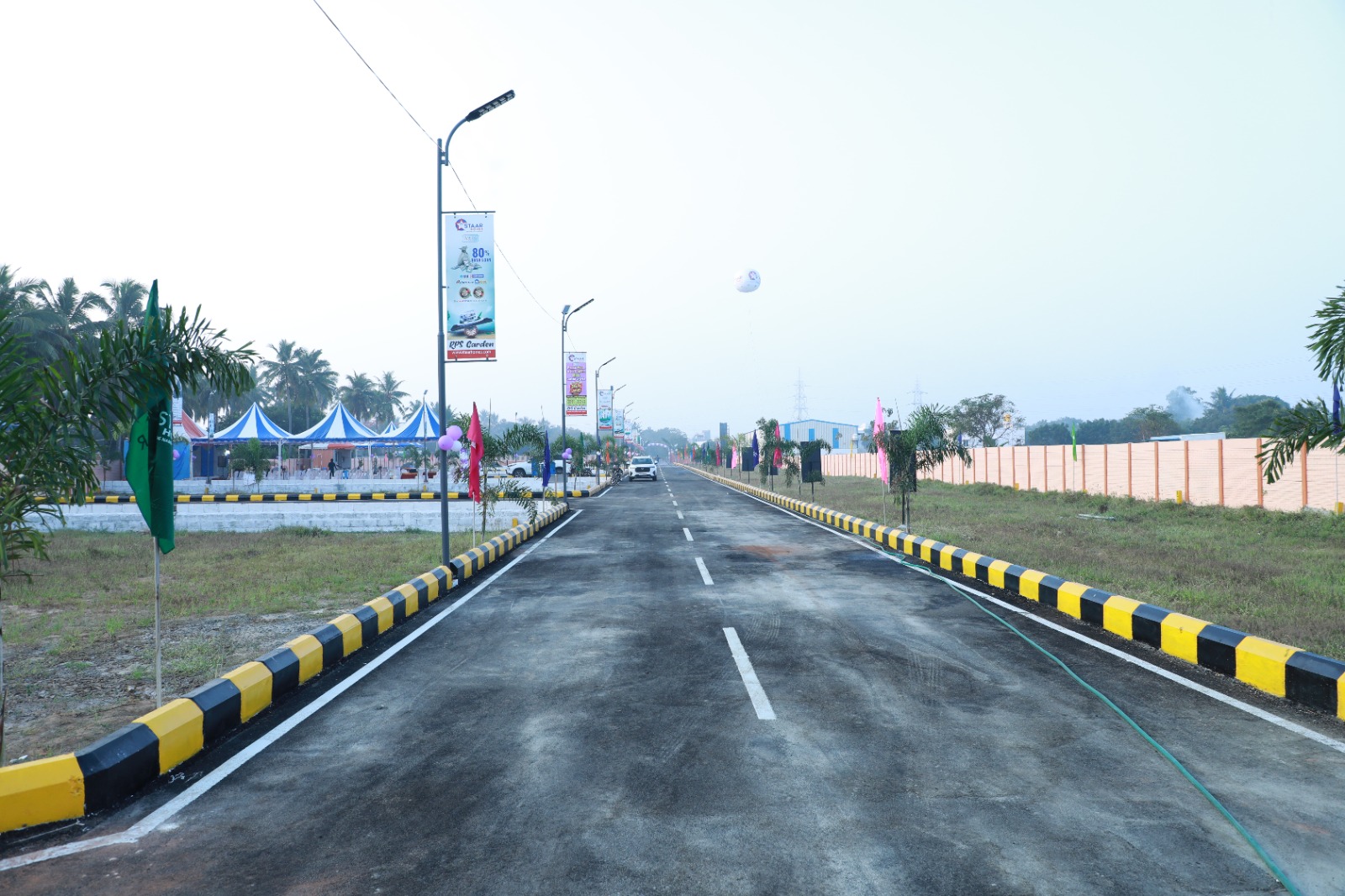 Plot For Sale in Rps Garden