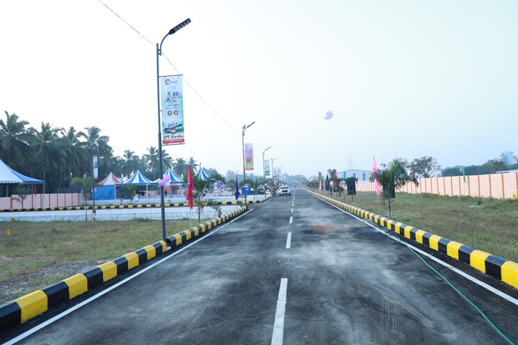 Exterior View, kalavakkam  995 Sq.Ft. Plot In Kalavakkam Chennai 8290280