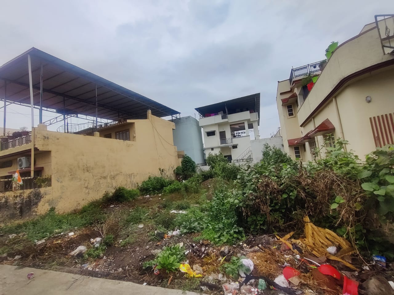 Plot For Sale in Dream Homes 