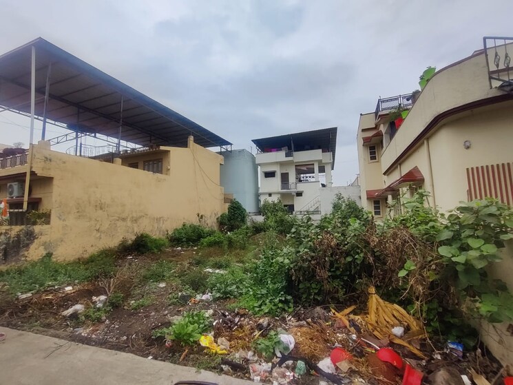 Exterior View, gms road  150 Sq.Yd. Plot In Gms Road Dehradun 8290296