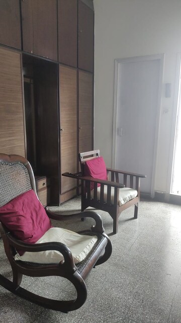 Living Room in 2 BHK Apartment at Alipore – for Sale