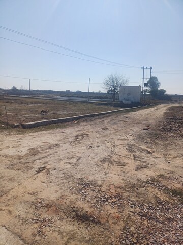  Plot – Exterior View View at Jewar - for Sale