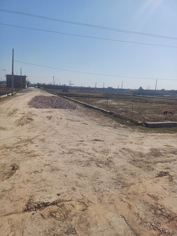  Plot – Exterior View View at Jewar - for Sale