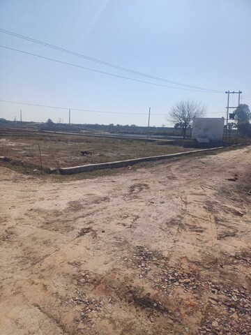  Plot – Exterior View View at Jewar - for Sale