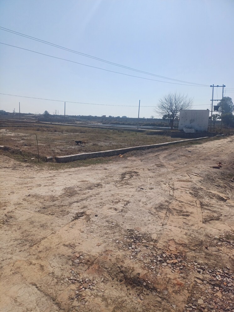 Exterior View, jewar  588 Sq.Yd. Plot In Jewar Greater Noida 8290309