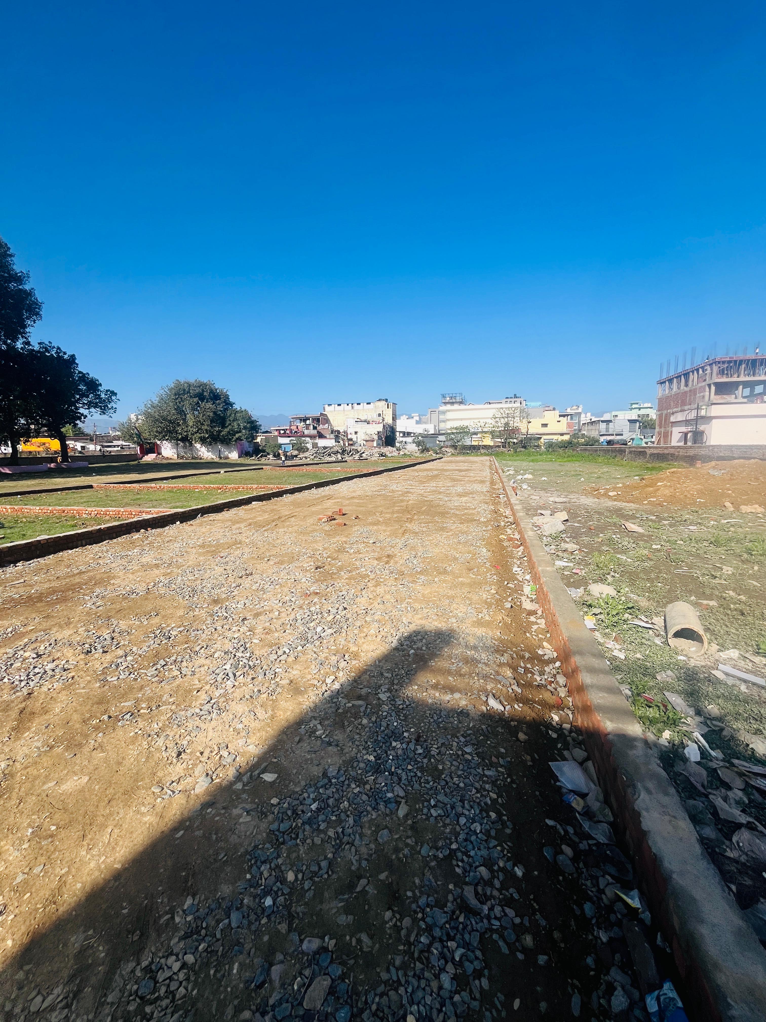 Plot For Sale in GMS Road