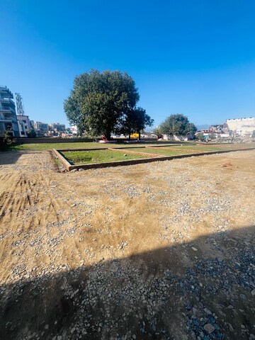 Plot Area in  Plot at Gms Road – for Sale
