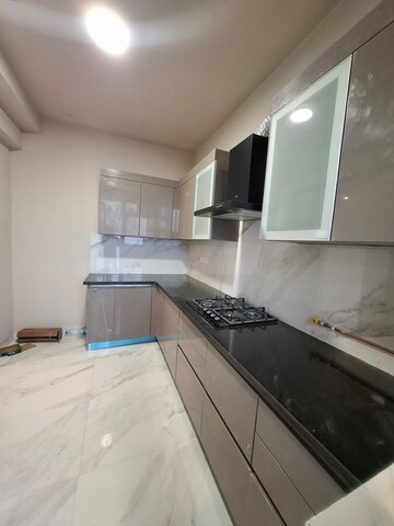 Staircase in 3 BHK Apartment at M3M Heights, Sector 65 – for Rent