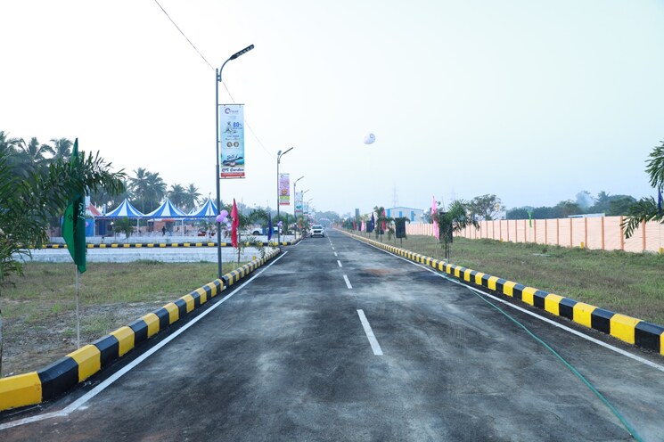 undefined, kalavakkam  1150 Sq.Ft. Plot In Kalavakkam Chennai 8290322