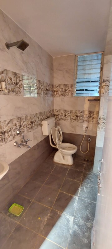 Bathroom in 3 BHK Apartment at Khare Town – for Rent