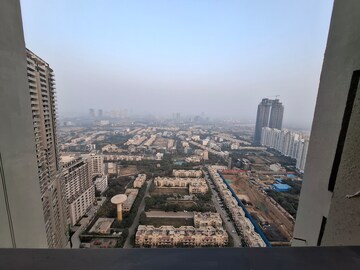 3 BHK Apartment – Exterior View View at M3M Heights, Sector 65 - for Rent
