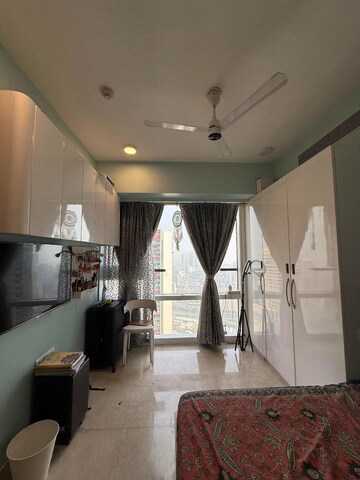 Kitchen in 3 BHK Apartment at Lodha The Park, Worli – for Rent