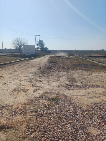  Plot – Exterior View View at Jewar - for Sale