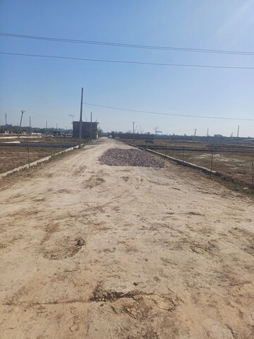  Plot For Sale in Jewar