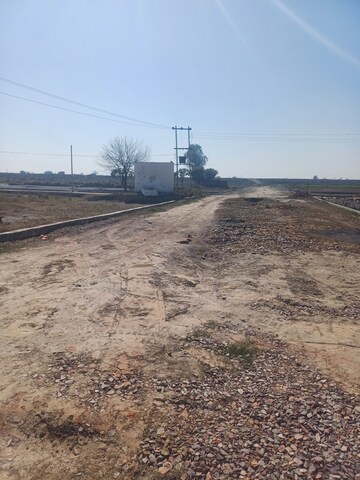  Plot – Exterior View View at Jewar - for Sale