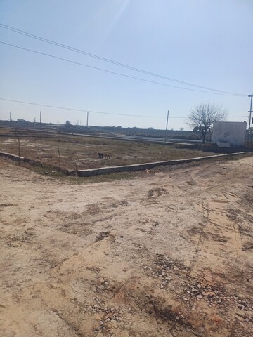  Plot – Exterior View View at Jewar - for Sale