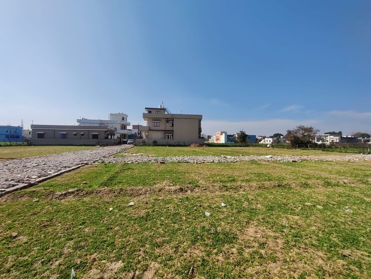 Exterior View, gms road  100 Sq.Yd. Plot In Gms Road Dehradun 8290330