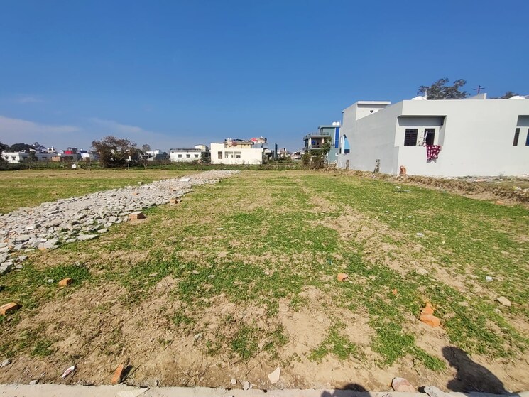 Exterior View, gms road  100 Sq.Yd. Plot In Gms Road Dehradun 8290330