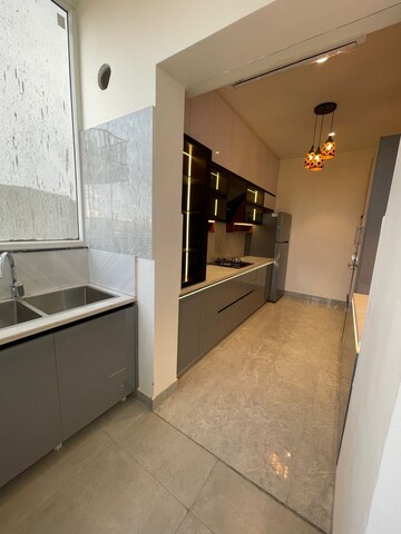 Kitchen in 3 BHK Apartment at Andheri East – for Rent