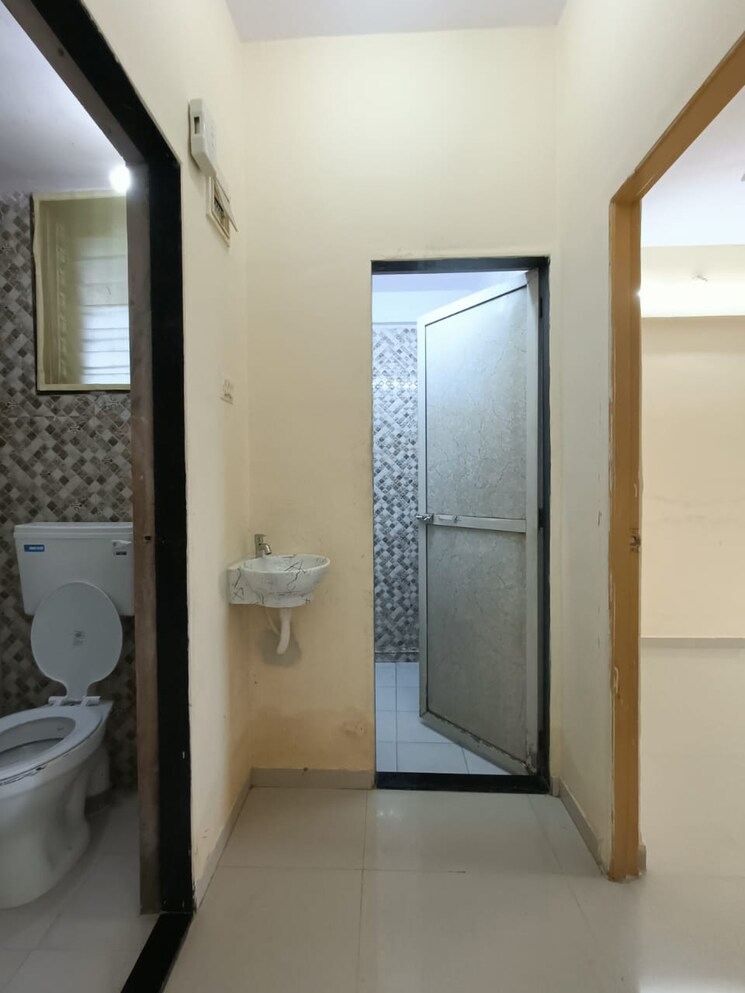 Bathroom, seawoods 1 Bedroom 590 Sq.Ft. Apartment In Seawoods Navi Mumbai 8290350