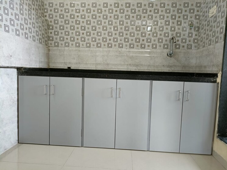 Kitchen, seawoods 1 Bedroom 590 Sq.Ft. Apartment In Seawoods Navi Mumbai 8290350