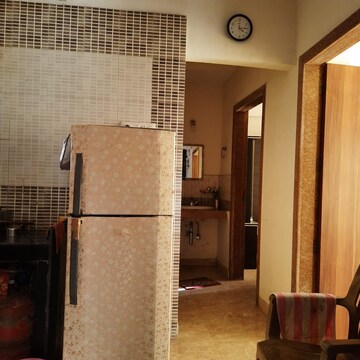 Living Room in 2 BHK Apartment at Valley Shilp, Kharghar Sector 36 – for Rent