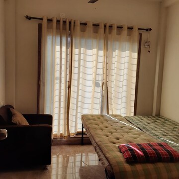 Bedroom in 2 BHK Apartment at Valley Shilp, Kharghar Sector 36 – for Rent