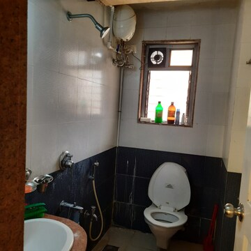 Bathroom in 2 BHK Apartment at Valley Shilp, Kharghar Sector 36 – for Rent