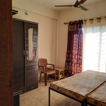 Bedroom in 2 BHK Apartment at Valley Shilp, Kharghar Sector 36 – for Rent