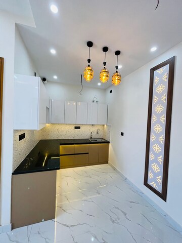 Kitchen in 4 BHK Independent House at Gms Road – for Sale
