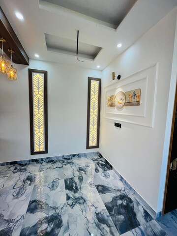 Bedroom in 4 BHK Independent House at Gms Road – for Sale
