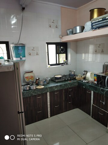 Kitchen in 3 BHK Apartment at Harka Nagar – for Sale