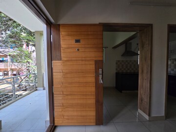 Kitchen in 1 BHK Apartment at Indiranagar – for Rent