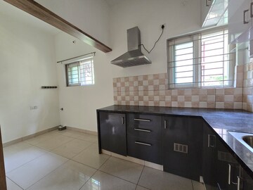 Kitchen in 1 BHK Apartment at Indiranagar – for Rent