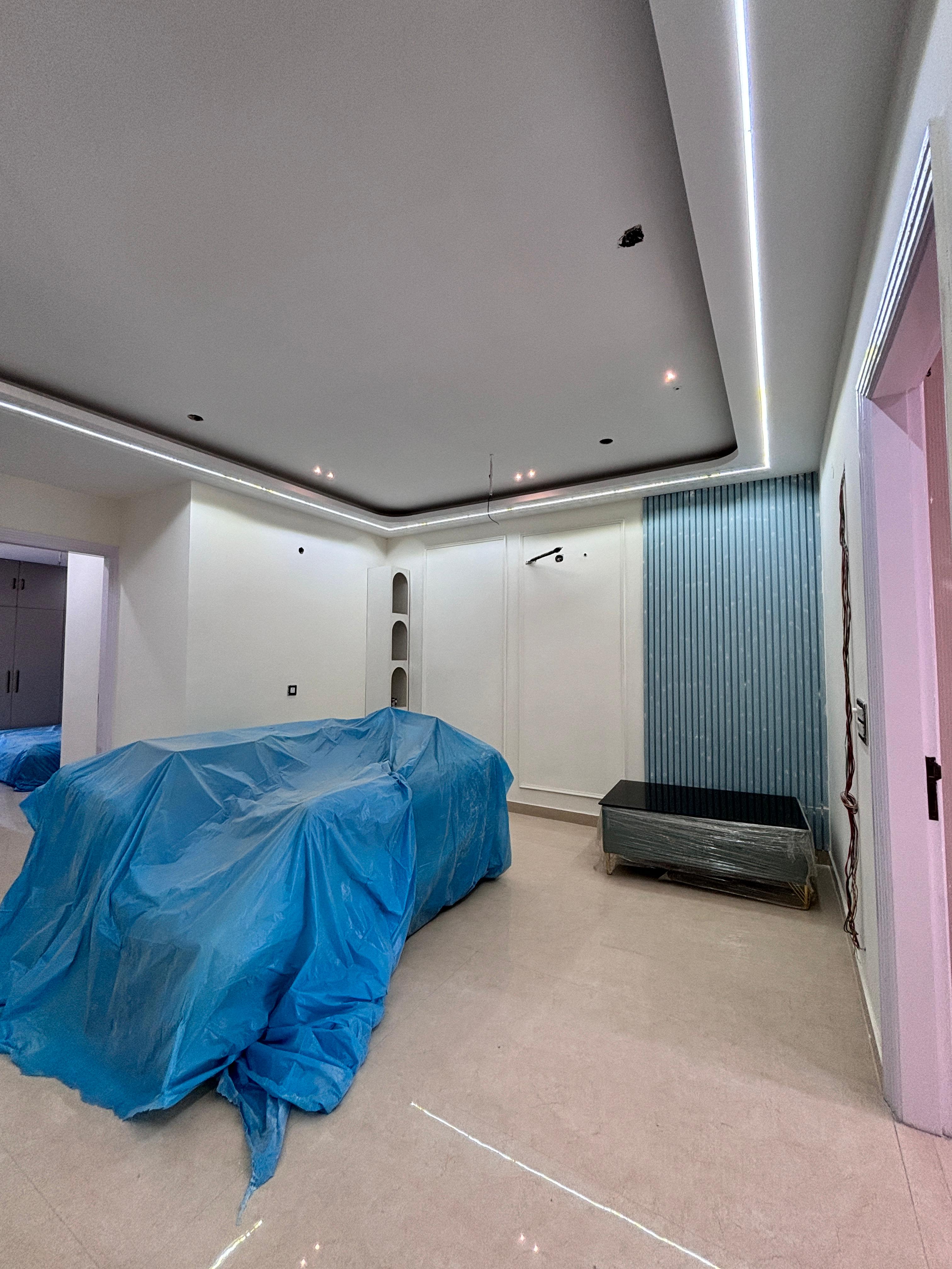 3 BHK + Servant Room Builder Floor For Sale in Bindal Homes 