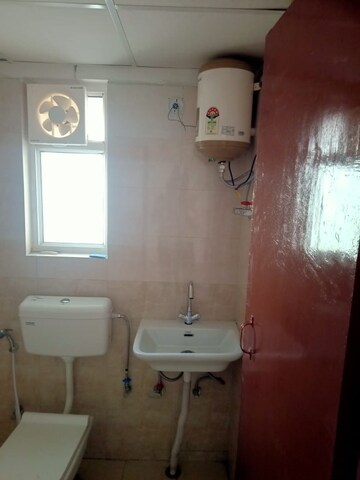 Bathroom in 2.5 BHK Apartment at ROF Amaltas, Sector 92 – for Rent