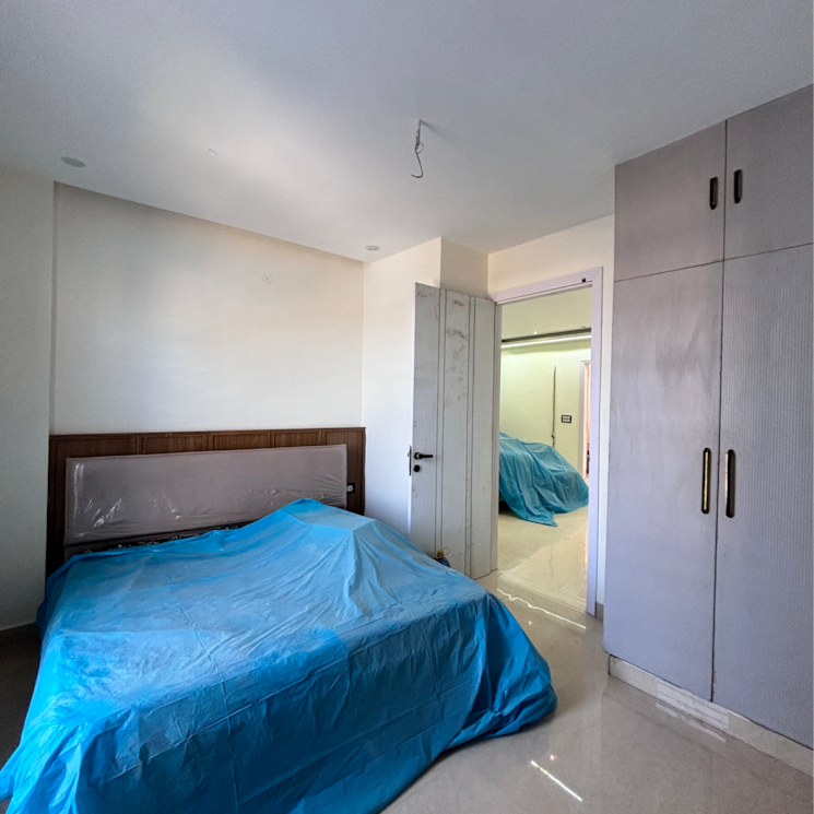 Bedroom, sector 84 3 Bedroom 150 Sq.Yd. Builder Floor In Sector 84 Faridabad 8290435