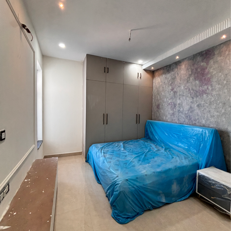 Living Room, sector 84 3 Bedroom 150 Sq.Yd. Builder Floor In Sector 84 Faridabad 8290435