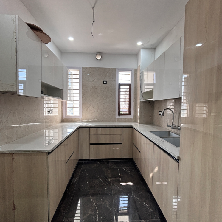 Kitchen, sector 84 3 Bedroom 150 Sq.Yd. Builder Floor In Sector 84 Faridabad 8290435