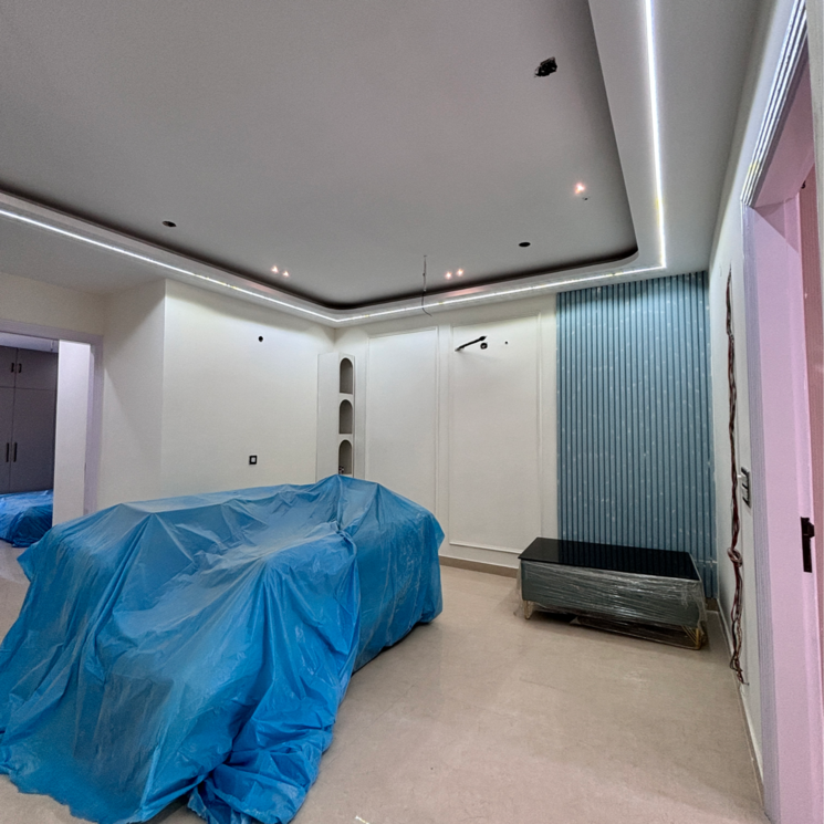 Bedroom, sector 84 3 Bedroom 150 Sq.Yd. Builder Floor In Sector 84 Faridabad 8290435